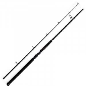 Lanseta Madcat Black Spin, 2.70m, 40-150g, 2 tronsoane