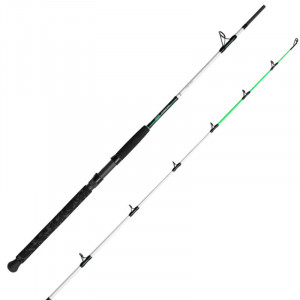 Lanseta Madcat White Clonk Teaser, 2.10m, 200-250g, 2 tronsoane - Img 1