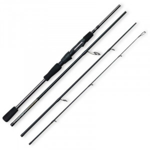 Lanseta Okuma Altera Travel Spin, 2.13m, 20-60g, 4 tronsoane