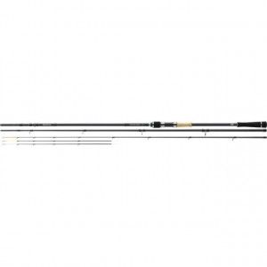 Lanseta Powermesh Feeder 3.30m / 100gr/ 3+3 tronsoane Daiwa