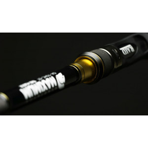 Lanseta Raid Gladiator Maximum Cast GX-72MHC Baltoro Heat, 2.18cm, 35g, 2 tronsoane - Img 4