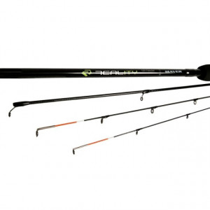 Lanseta Reality Feeder 12FT, 3.60m, 80g, 2+2buc Maver