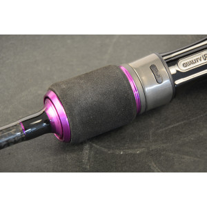 Lanseta Ryobi Micro PRO Power Spinning Rod, 2.10m, 1.5-8g, 2 tronsoane - Img 4