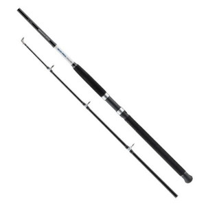 Lanseta somn Seacor Blue Power Pilk 2.40m/ 100-250g / 2 tronsoane Cormoran - Img 1
