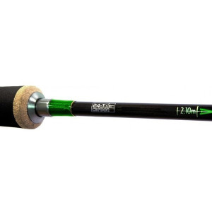 Lanseta spinning Akira 2.10m/ 10g / 2 trons Nomura - Img 2