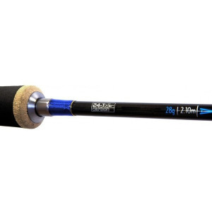 Lanseta spinning Akira 2.10m/ 18g 2trons Nomura - Img 2