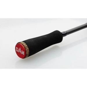 Lanseta Spinning Dam Yagi Light Spoon M, 1.90m, 2-5g, 2 tronsoane - Img 5