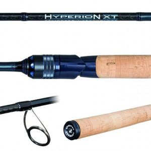 Lanseta Spinning Hyperion XT 2.70m / 55-90g / 2 tronsoane Sportex - Img 2