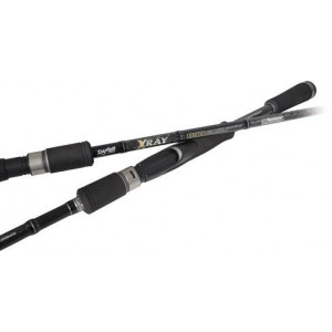 Lanseta spinning X-Ray S6101 M/Fast 2.08m/ 1.75-10.50g/ 1buc Rapture - Img 4