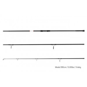 Lanseta Spod Delphin Bomber, 3.90m, 5.00lbs, 3 trons.