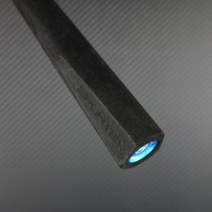 Lanseta Sportex Black Arrow G-4 Spin, 2.40m, 3-19g, 2tronsoane - Img 6
