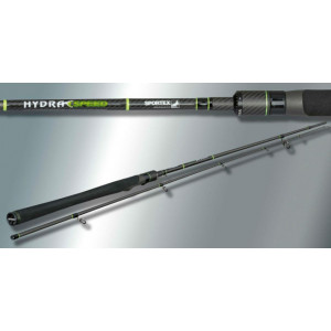 Lanseta Sportex Hydra Speed, 2.2m, 180 g, 2 tronsoane