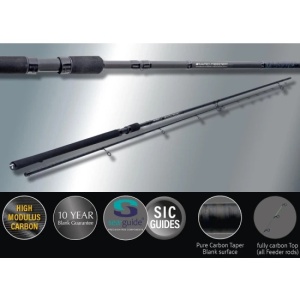 Lanseta Sportex Rapid Feeder Heavy Distance 4.20m, 120-210g, 3+3 tronsoane - Img 2