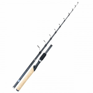 Lanseta telescopica Baracuda Travel Spin 270, 2.7m, 10-40g