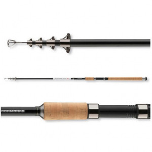 Lanseta Telescopica Black Master 2.10m / 5-30g  Cormoran