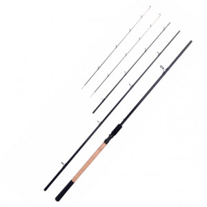 Lanseta TICA Carp Feeder, heavy 20-120g, 3.60m, 3+2 tronsoane - Img 1