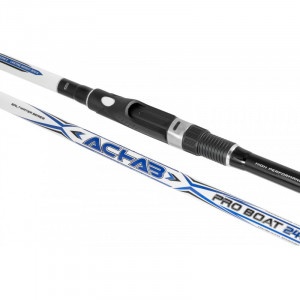 Lanseta Trabucco Achab Pro Boat, 2.70m, 150g, 2 tronsoane - Img 6