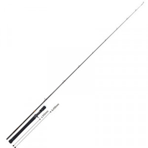 Lanseta Yamaga Blanks Baronknight CF66