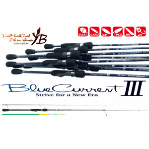 Lanseta Yamaga Blanks BlueCurrent III 82