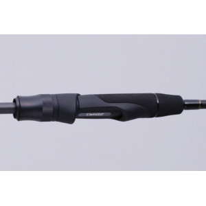 Lanseta Zenaq Blackart S65 Swimmin’ Shake, 196 cm, 0.45-5g, 1 tronson - Img 7