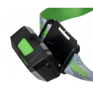 Lanterna Carp Pro WR Headtorch, 100 lumeni