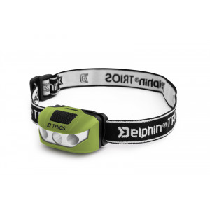 Lanterna de Cap Delphin Trios, 1W, 60 Lumeni - Img 1