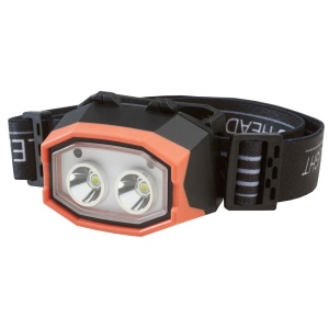 Lanternă de cap Jaxon Lumina Max, 500 lumeni