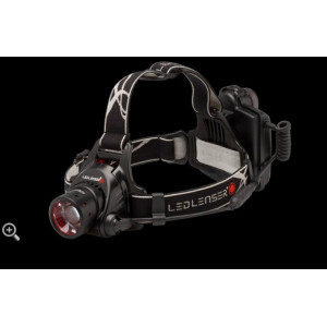 Lanterna reincarcabila H14R.2, incarcator, Led Lenser - Img 5