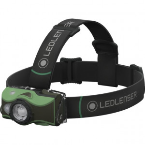Lanterna reincarcabila Led Lenser MH8 Green, 600 Lumeni - Img 2