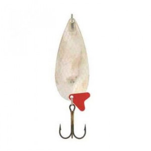 Lingura Oscilanta EnergoTeam Flamingo Argintata 16g