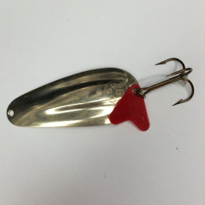 Lingurita Misu oscilanta argintata Para Killer Arrow