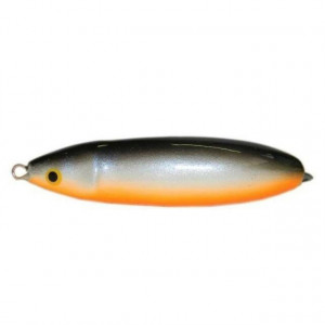 Lingurita oscilanta antibradis Rapala Minnow Spoon, culoare SD, 8cm, 22g