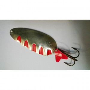 Lingurita oscilanta argintata Frunza Mare Arrow