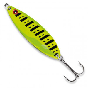 Lingurita oscilanta Cormoran Cora X, Chartreuse 7.5cm, 18g