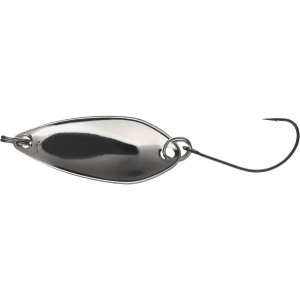 Lingurita Oscilanta Daiwa Presso ADM, Snow White, 2.6cm, 2.2g - Img 2