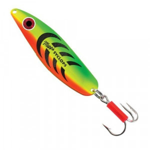 Lingurita Oscilanta Tiger, marime 1, 12g Mepps