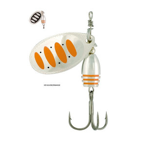 Lingurita rotativa Helix Spinner YSO 4,5g Rapture - Img 1