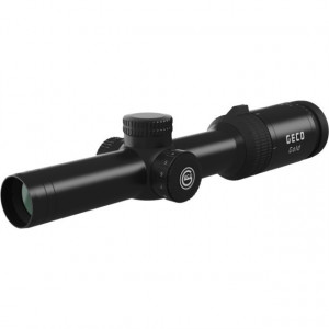 Luneta Gold 2.5-15X50/ 4A/ IR/ 30mm Geco - Img 2