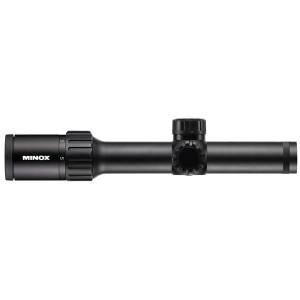 Luneta  Minox 1-5X24  ZX5 4/ IR / 30mm