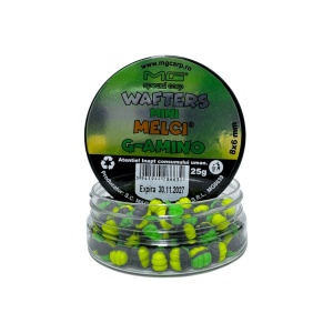 Melci Mini - Wafters MG Carp, 8x6mm, 25g - Img 8