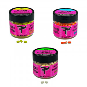 Micro Dumbell Federmania Air Wafters, 4-5mm - Img 2