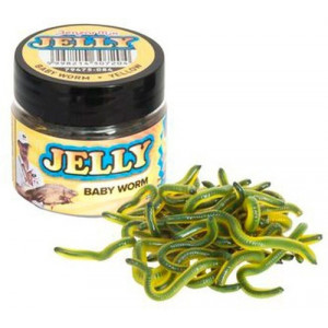 Momeli Artificiale Benzar Mix Jelly Baits