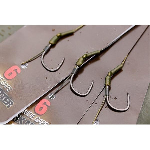 Montura Dark Matter nr. 10 / 15lb/ 1buc/ plic Korda - Img 2
