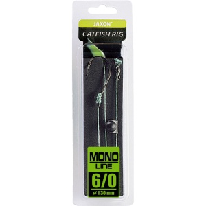 Montură Jaxon Catfish Mono Rig