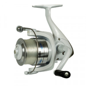 Mulineta Arno White Metal