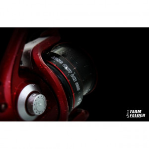 Mulineta By Dome  Long Cast LCS Team Feeder, 6500