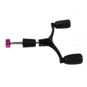 Mulineta Carp Expert Method Pink Feeder Runner 5000 - Img 2