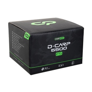 Mulineta Carp Pro D-Carp 5500 FS - Img 2