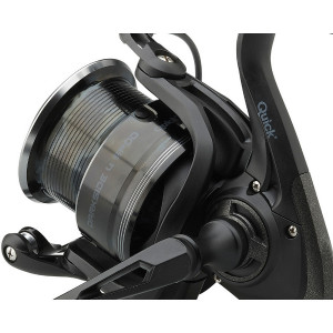 Mulineta Dam Darkside 4 Spod FD 7000S 3+1BB, 200mx30LB, 5.1:1 - Img 2