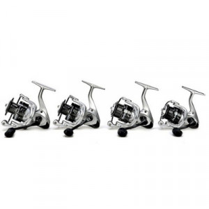 Mulineta Formax Flame, 6 rulmenti